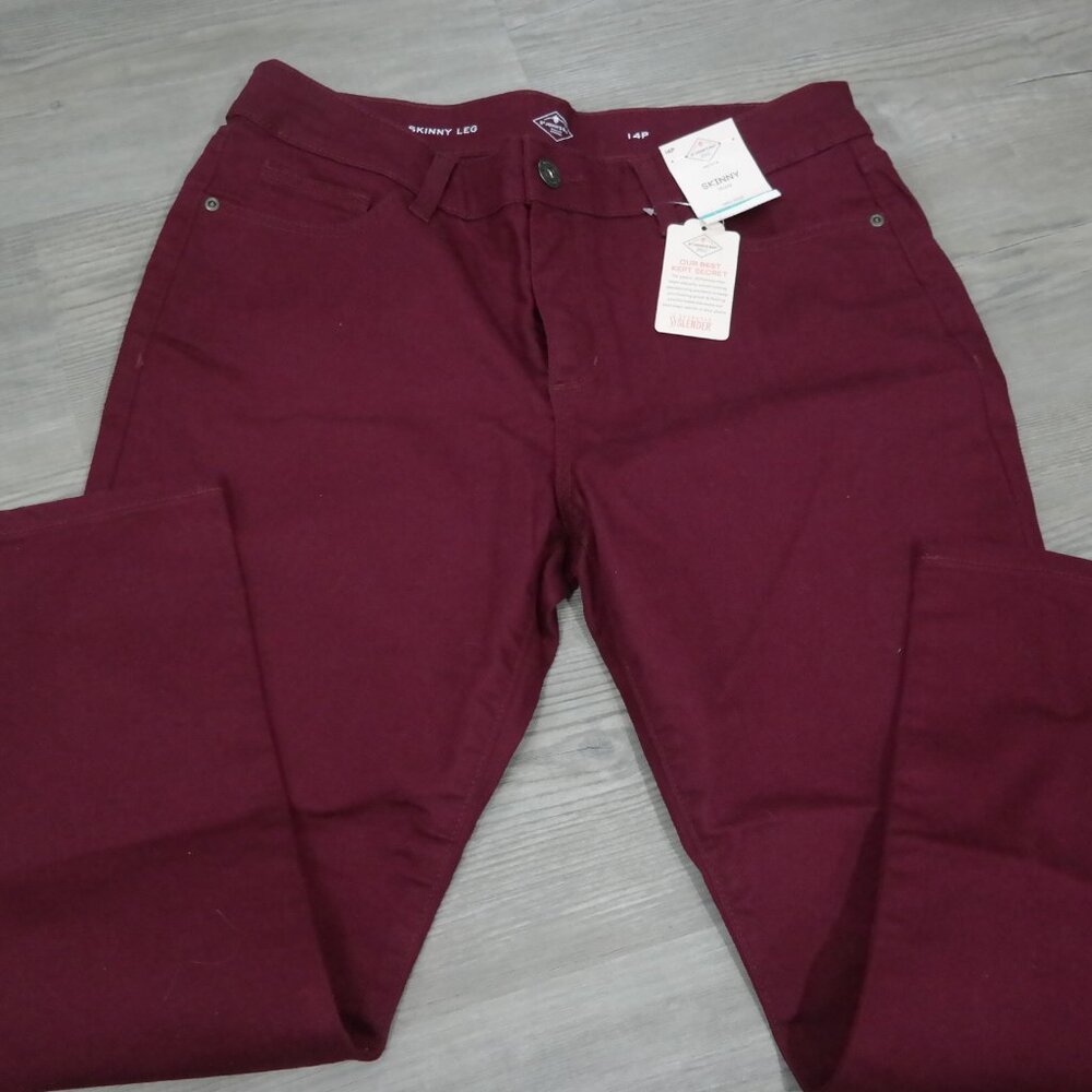 Classic Chino Style Pant